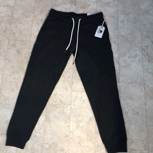 Reflex dark grey joggers